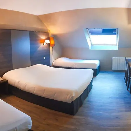 Hotel Alicia Auray Le Bono