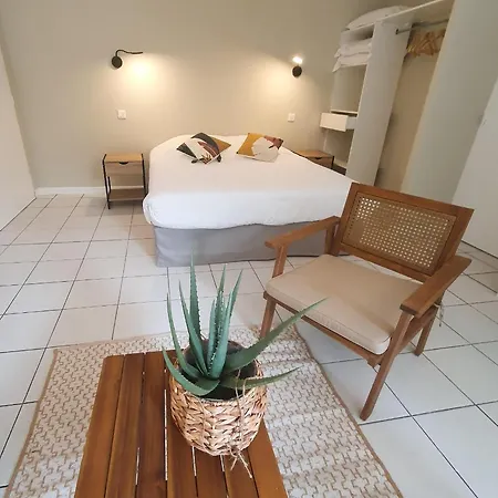 Hotel Alicia Auray Le Bono